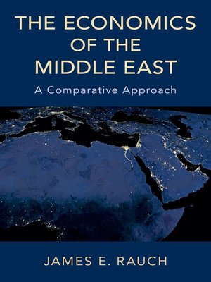 cover image of The Economics of the Middle East